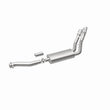 Load image into Gallery viewer, MagnaFlow 11-13 Ford F-150 Pickup Dual Same Side Before P/S Rear Tire Stainless CatBack Perf Exhaust - Additional View 15