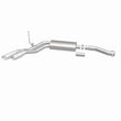 Load image into Gallery viewer, MagnaFlow 11-13 Ford F-150 Pickup Dual Same Side Before P/S Rear Tire Stainless CatBack Perf Exhaust - Additional View 16