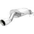 Load image into Gallery viewer, MagnaFlow 11-13 Mazda 2 1.5L Single Rear Exit Stainless Catback Performance Exhaust - Main Product View
