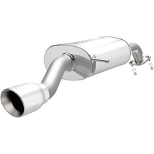 Load image into Gallery viewer, MagnaFlow 11-13 Mazda 2 1.5L Single Rear Exit Stainless Catback Performance Exhaust - Main Product View