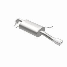 Load image into Gallery viewer, MagnaFlow 11-13 Mazda 2 1.5L Single Rear Exit Stainless Catback Performance Exhaust - Additional View 8