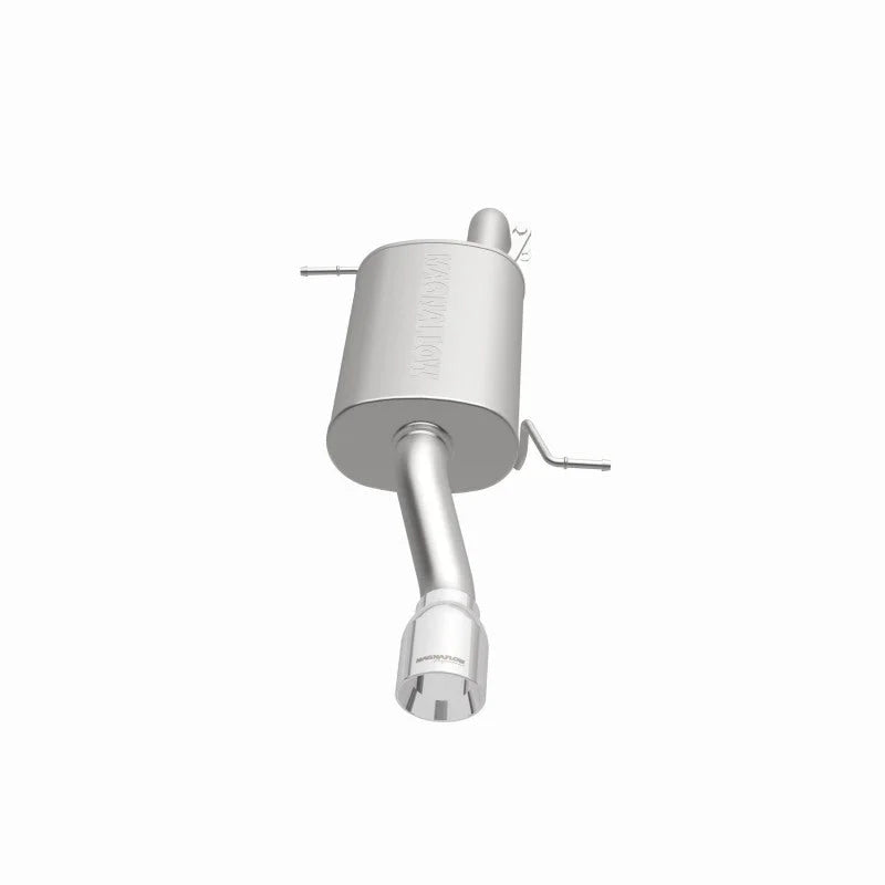 MagnaFlow 11-13 Mazda 2 1.5L Single Rear Exit Stainless Catback Performance Exhaust - Additional View 13