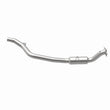 Load image into Gallery viewer, MagnaFlow 11-14 Chrysler 300 / Dodge Challenger/Charger 3.6L Direct Fit Catalytic Converter - Side View