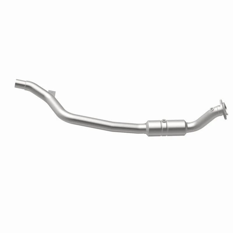 MagnaFlow 11-14 Chrysler 300 / Dodge Challenger/Charger 3.6L Direct Fit Catalytic Converter - Side View