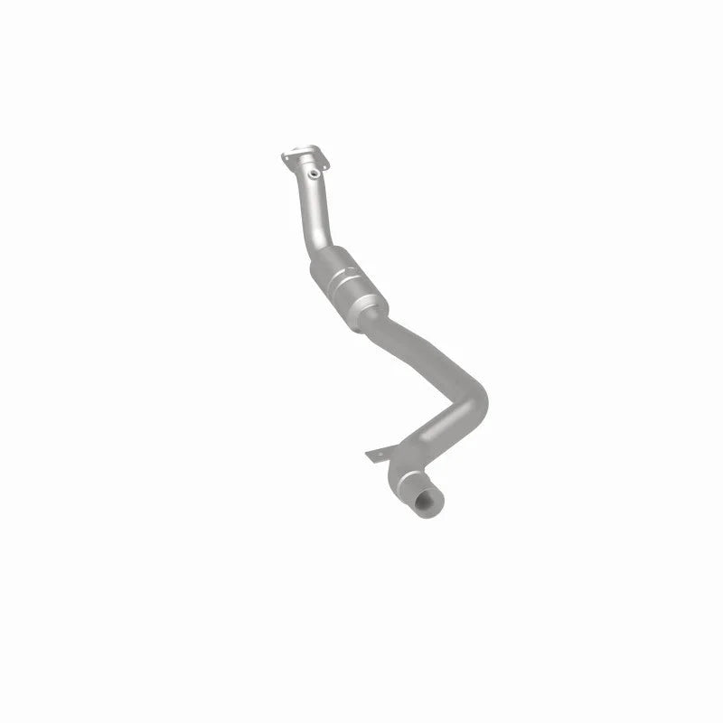 MagnaFlow 11-14 Chrysler 300 / Dodge Challenger/Charger 3.6L Direct Fit Catalytic Converter - Back View