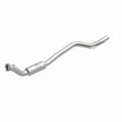 Load image into Gallery viewer, MagnaFlow 11-14 Chrysler 300 / Dodge Challenger/Charger 3.6L Direct Fit Catalytic Converter - Installation View