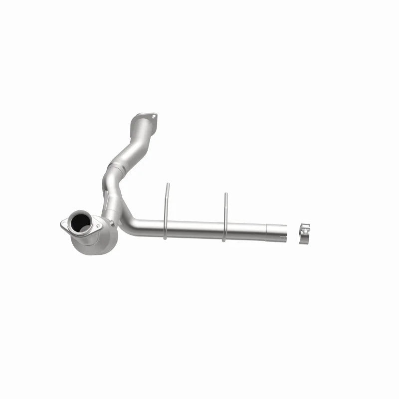 MagnaFlow 11-14 Ford F-150 5.0L Direct Fit CARB Compliant Left Catalytic Converter - Additional View 7