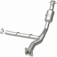 Load image into Gallery viewer, MagnaFlow 11-14 Ford F-150 5.0L Direct Fit CARB Compliant Left Catalytic Converter - Additional View 8