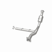 Load image into Gallery viewer, MagnaFlow 11-14 Ford F-150 5.0L Direct Fit CARB Compliant Left Catalytic Converter - Additional View 9