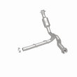 Load image into Gallery viewer, MagnaFlow 11-14 Ford F-150 5.0L Direct Fit CARB Compliant Left Catalytic Converter - Additional View 11