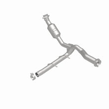 Load image into Gallery viewer, MagnaFlow 11-14 Ford F-150 5.0L Direct Fit CARB Compliant Left Catalytic Converter - Additional View 12