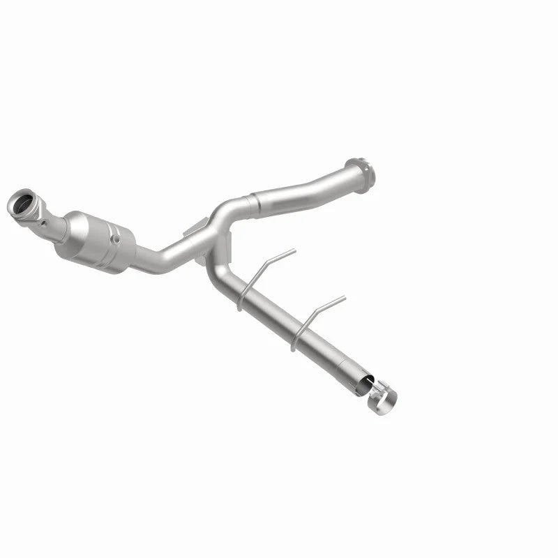 MagnaFlow 11-14 Ford F-150 5.0L Direct Fit CARB Compliant Left Catalytic Converter - Additional View 14