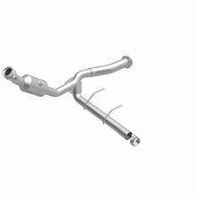 Load image into Gallery viewer, MagnaFlow 11-14 Ford F-150 5.0L Direct Fit CARB Compliant Left Catalytic Converter - Additional View 14