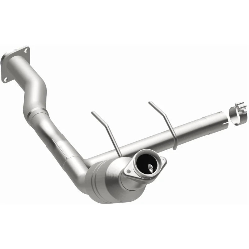 MagnaFlow 11-14 Ford F-150 5.0L Direct Fit CARB Compliant Left Catalytic Converter - Additional View 15