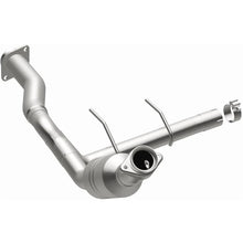Load image into Gallery viewer, MagnaFlow 11-14 Ford F-150 5.0L Direct Fit CARB Compliant Left Catalytic Converter - Additional View 15