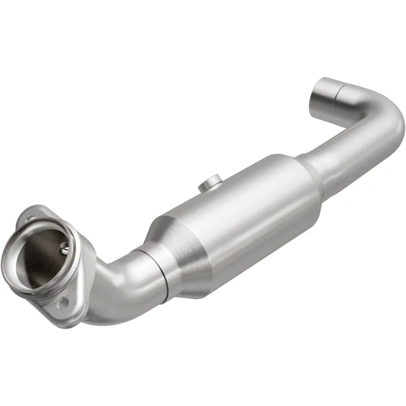 MagnaFlow 11-14 Ford F-150 5.0L Direct Fit CARB Compliant Right Catalytic Converter - Main Product View
