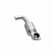 Load image into Gallery viewer, MagnaFlow 11-14 Ford F-150 5.0L Direct Fit CARB Compliant Right Catalytic Converter - Side View