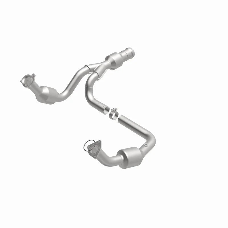 MagnaFlow 11-15 GMC Yukon 6.2L Direct Fit Converter - Additional View 5