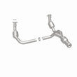 Load image into Gallery viewer, MagnaFlow 11-15 GMC Yukon 6.2L Direct Fit Converter - Additional View 6