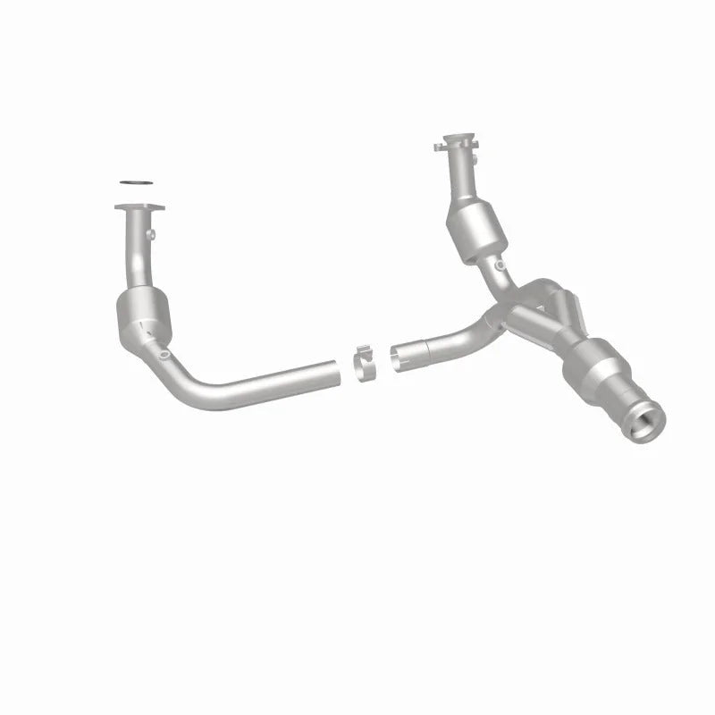 MagnaFlow 11-15 GMC Yukon 6.2L Direct Fit Converter - Additional View 6