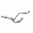 Load image into Gallery viewer, MagnaFlow 11-15 GMC Yukon 6.2L Direct Fit Converter - Additional View 9