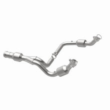 Load image into Gallery viewer, MagnaFlow 11-15 GMC Yukon 6.2L Direct Fit Converter - Additional View 9