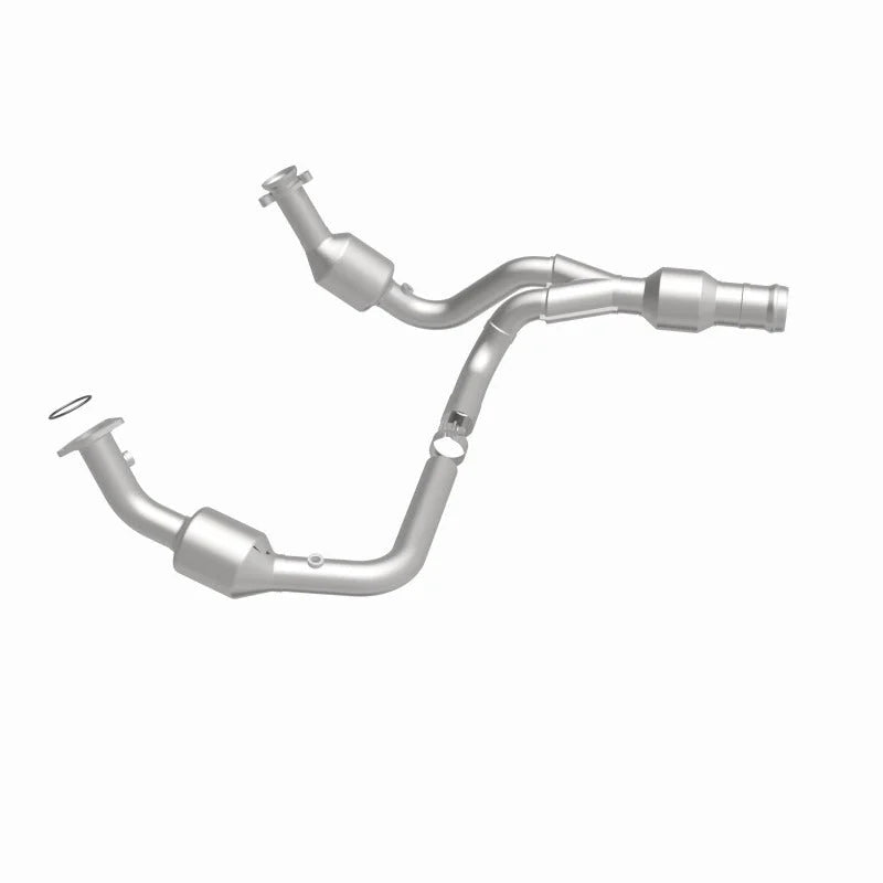 MagnaFlow 11-15 GMC Yukon 6.2L Direct Fit Converter - Additional View 10
