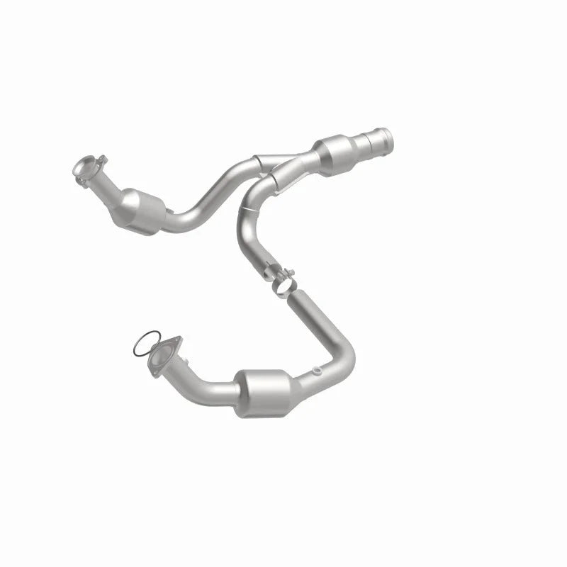 MagnaFlow 11-15 GMC Yukon 6.2L Direct Fit Converter - Additional View 12