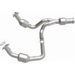 Load image into Gallery viewer, MagnaFlow 11-15 GMC Yukon 6.2L Direct Fit Converter - Additional View 14