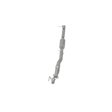 Load image into Gallery viewer, MagnaFlow 11-16 Ford F-250 6.2L 3.5in Single P/S Off Road Pro Series Performance C/B Exhaust - Additional View 7