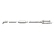 Load image into Gallery viewer, MagnaFlow 11-16 Ford F-250 6.2L 3.5in Single P/S Off Road Pro Series Performance C/B Exhaust - Additional View 8