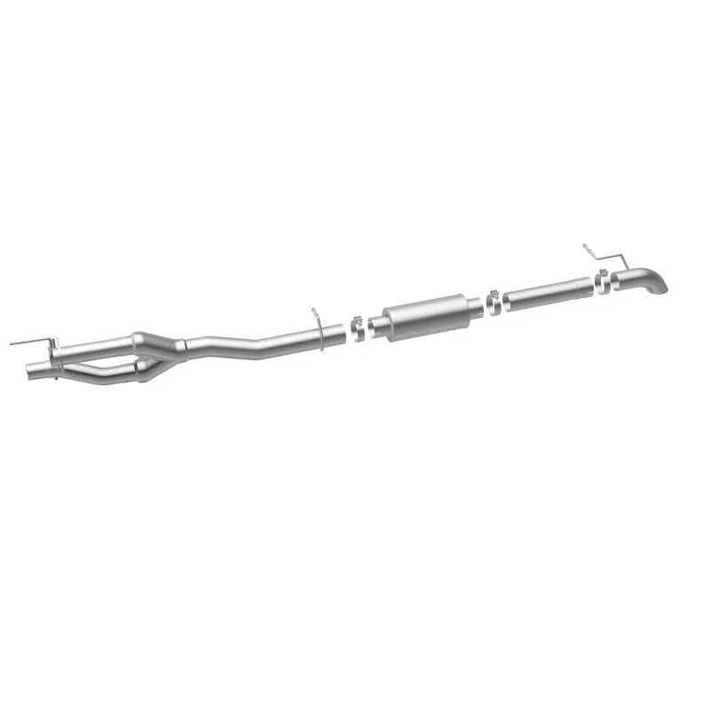 MagnaFlow 11-16 Ford F-250 6.2L 3.5in Single P/S Off Road Pro Series Performance C/B Exhaust - Additional View 9