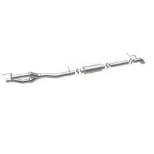 Load image into Gallery viewer, MagnaFlow 11-16 Ford F-250 6.2L 3.5in Single P/S Off Road Pro Series Performance C/B Exhaust - Additional View 9