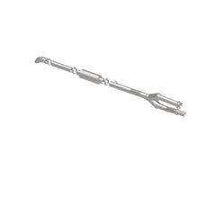 Load image into Gallery viewer, MagnaFlow 11-16 Ford F-250 6.2L 3.5in Single P/S Off Road Pro Series Performance C/B Exhaust - Additional View 11