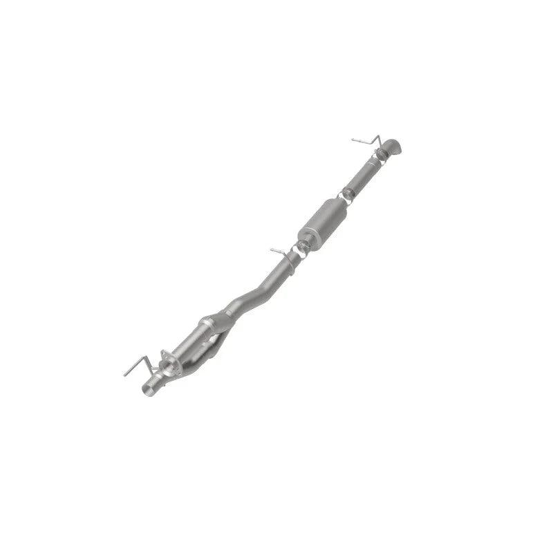MagnaFlow 11-16 Ford F-250 6.2L 3.5in Single P/S Off Road Pro Series Performance C/B Exhaust - Additional View 13