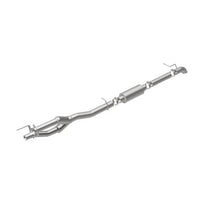 Load image into Gallery viewer, MagnaFlow 11-16 Ford F-250 6.2L 3.5in Single P/S Off Road Pro Series Performance C/B Exhaust - Additional View 15