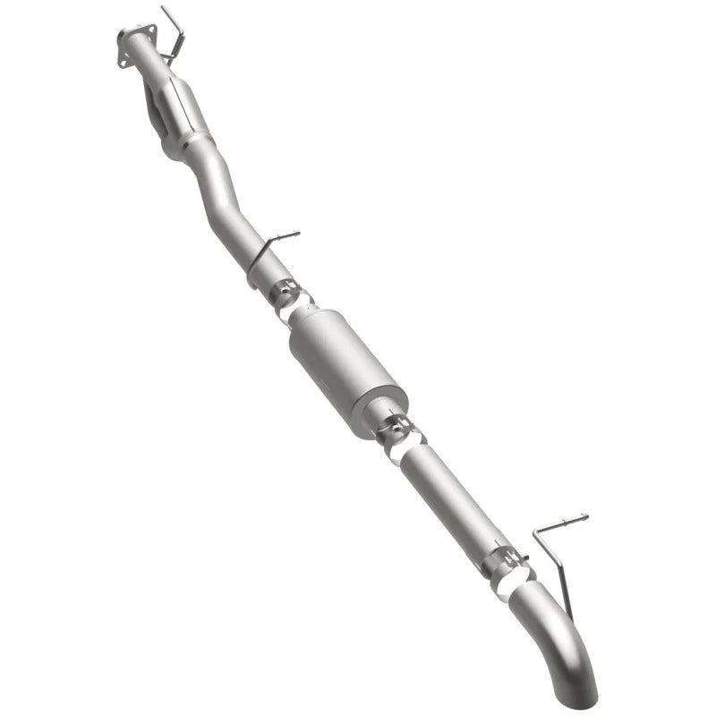 MagnaFlow 11-16 Ford F-250 6.2L 3.5in Single P/S Off Road Pro Series Performance C/B Exhaust - Additional View 16