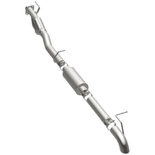 Load image into Gallery viewer, MagnaFlow 11-16 Ford F-250 6.2L 3.5in Single P/S Off Road Pro Series Performance C/B Exhaust - Additional View 16