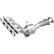 Load image into Gallery viewer, MagnaFlow 11-17 Ford Fiesta 1.6L DF Converter - Main Product View