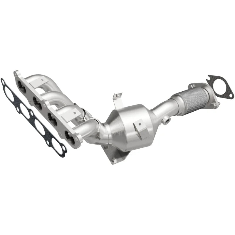 MagnaFlow 11-17 Ford Fiesta 1.6L DF Converter - Main Product View