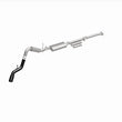 Load image into Gallery viewer, MagnaFlow 11-19 GM 2500/3500 6.0L 4in Single Passenger Side Rear Exit Cat-Back Exhaust w/Black Tips - Additional View 5