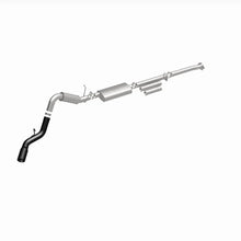 Load image into Gallery viewer, MagnaFlow 11-19 GM 2500/3500 6.0L 4in Single Passenger Side Rear Exit Cat-Back Exhaust w/Black Tips - Additional View 5