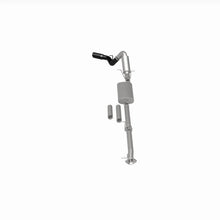 Load image into Gallery viewer, MagnaFlow 11-19 GM 2500/3500 6.0L 4in Single Passenger Side Rear Exit Cat-Back Exhaust w/Black Tips - Additional View 14