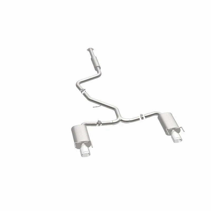MagnaFlow 11 Buick Regal L4 (Excl. GS Model) Dual Split Rear Exit SS Cat-Back Performance Exhaust - Additional View 5