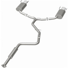 Load image into Gallery viewer, MagnaFlow 11 Buick Regal L4 (Excl. GS Model) Dual Split Rear Exit SS Cat-Back Performance Exhaust - Additional View 10