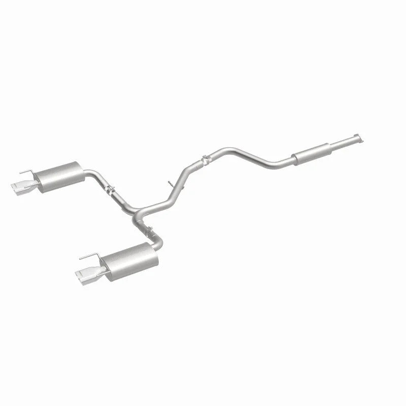 MagnaFlow 11 Buick Regal L4 (Excl. GS Model) Dual Split Rear Exit SS Cat-Back Performance Exhaust - Additional View 12