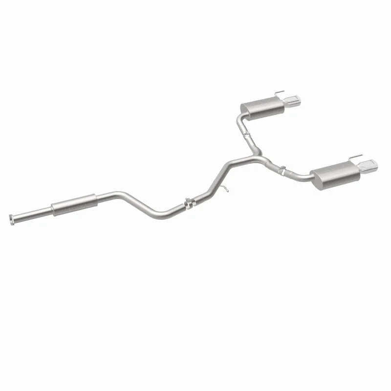 MagnaFlow 11 Buick Regal L4 (Excl. GS Model) Dual Split Rear Exit SS Cat-Back Performance Exhaust - Additional View 14