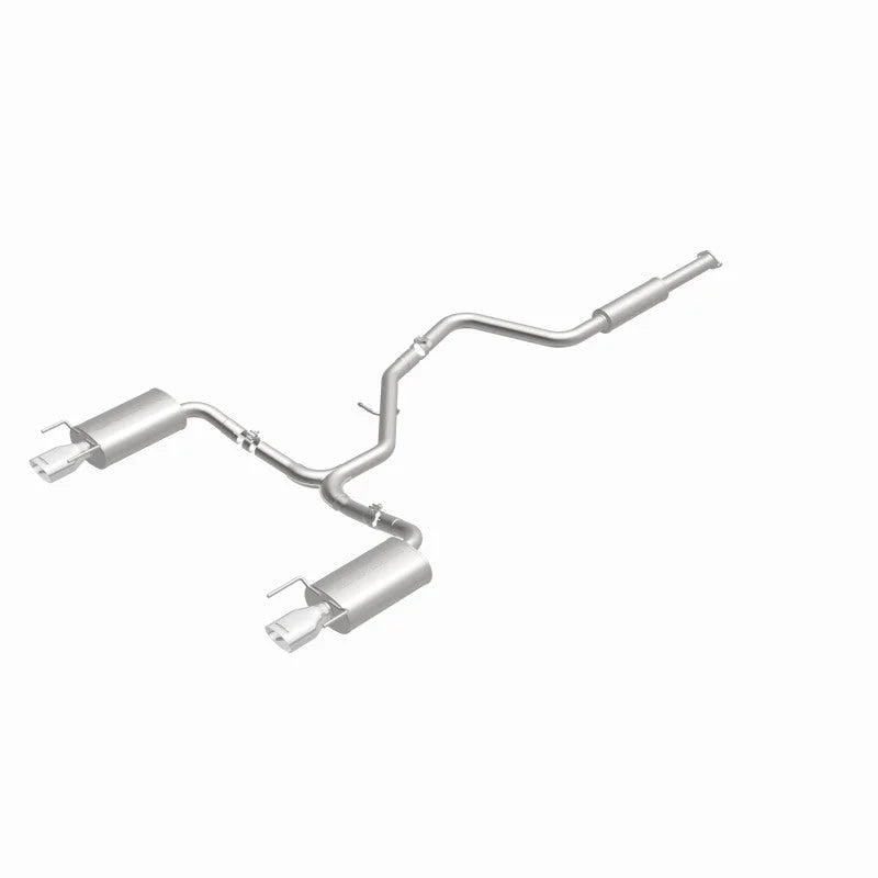 MagnaFlow 11 Buick Regal L4 (Excl. GS Model) Dual Split Rear Exit SS Cat-Back Performance Exhaust - Additional View 15