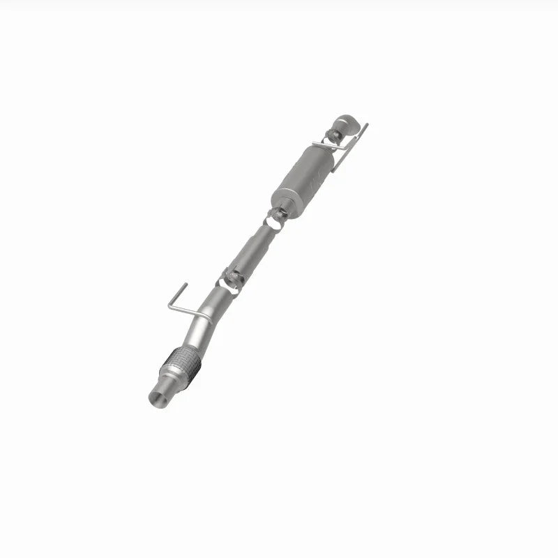 MagnaFlow 11 Ford F-150 3.5L Turbocharged SS Catback Exhaust w/ 3in SS Turn Down Tip - Additional View 12