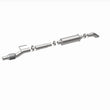 Load image into Gallery viewer, MagnaFlow 11 Ford F-150 3.5L Turbocharged SS Catback Exhaust w/ 3in SS Turn Down Tip - Additional View 16